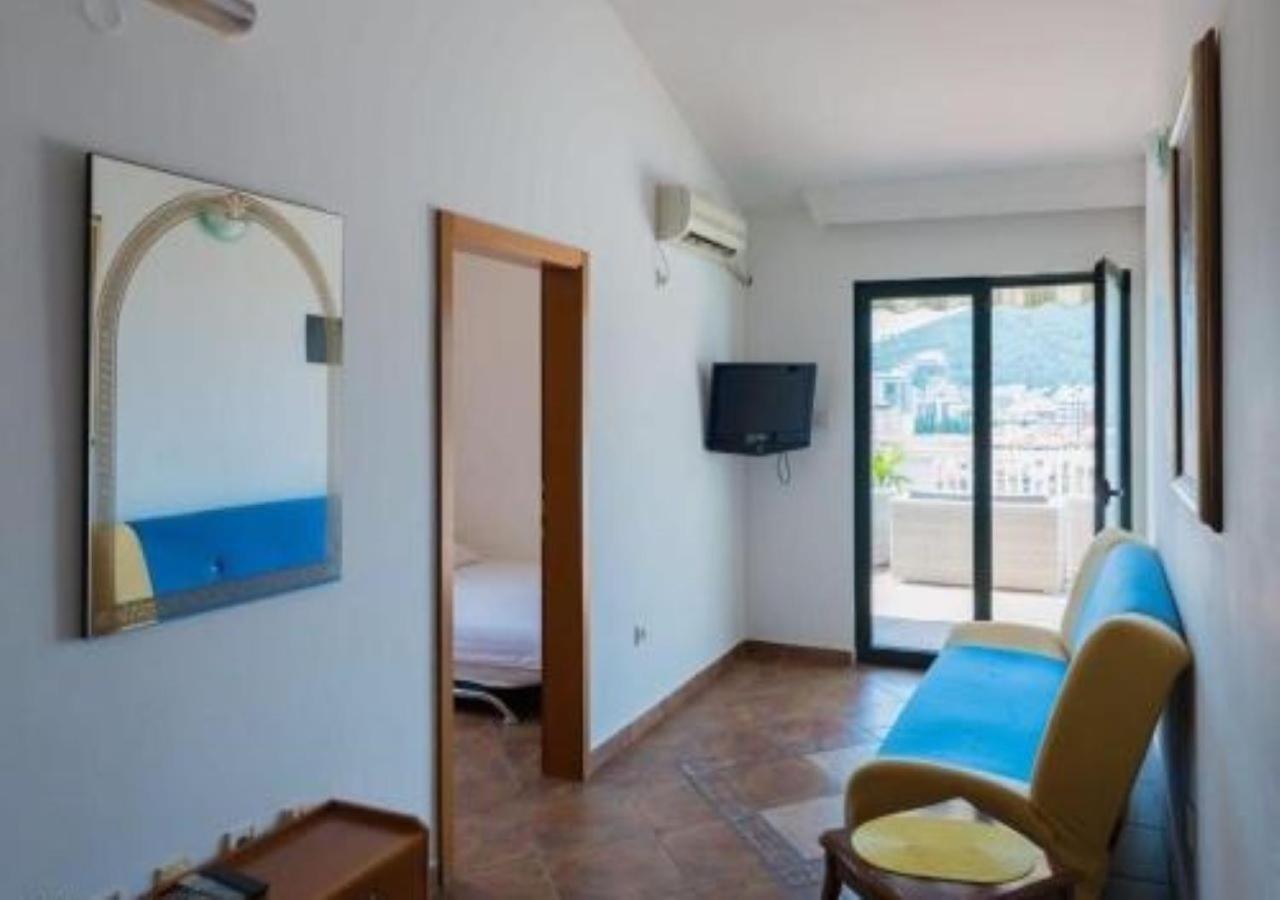 Villa Lutovac بودفا المظهر الخارجي الصورة