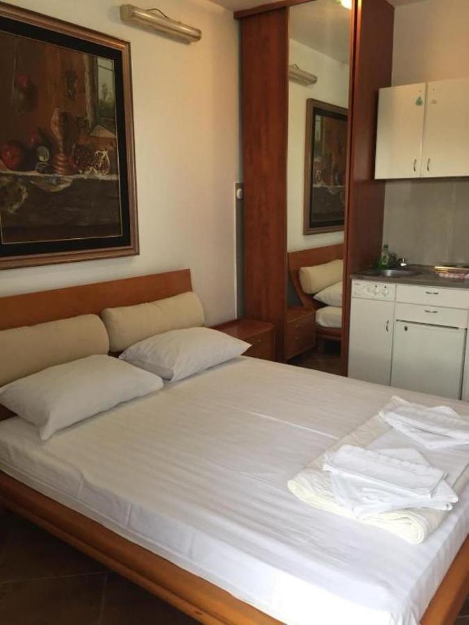 Villa Lutovac بودفا المظهر الخارجي الصورة