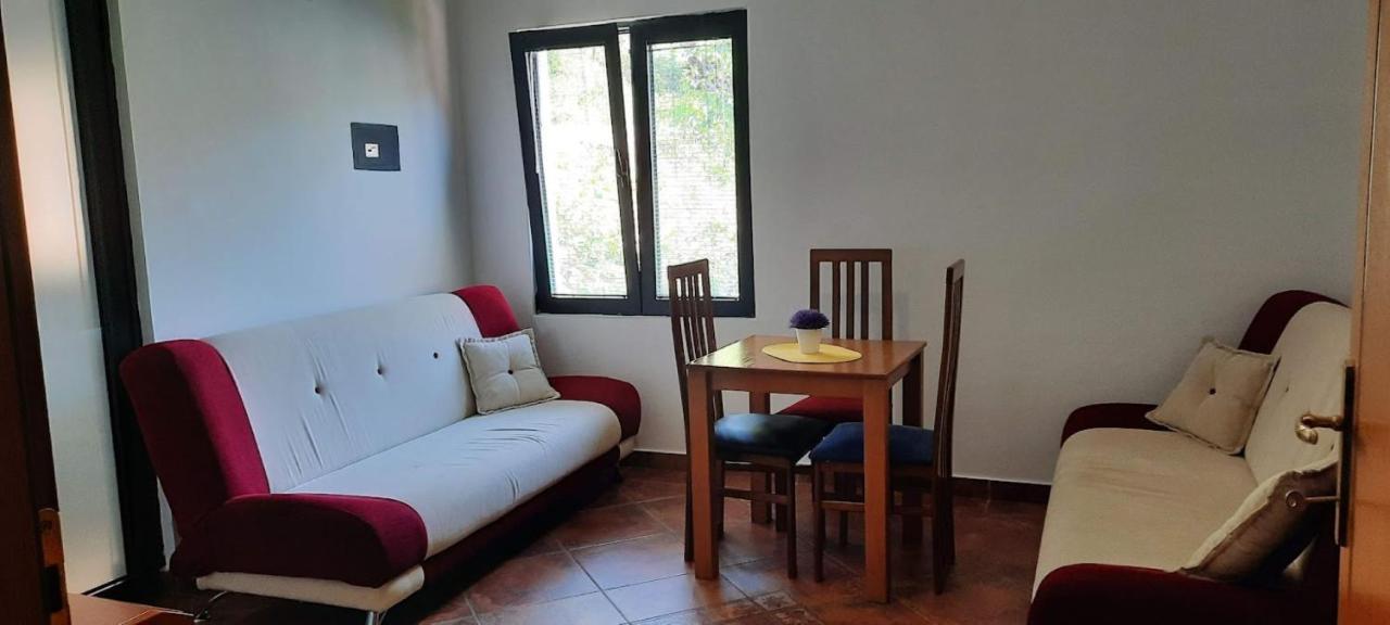 Villa Lutovac بودفا المظهر الخارجي الصورة