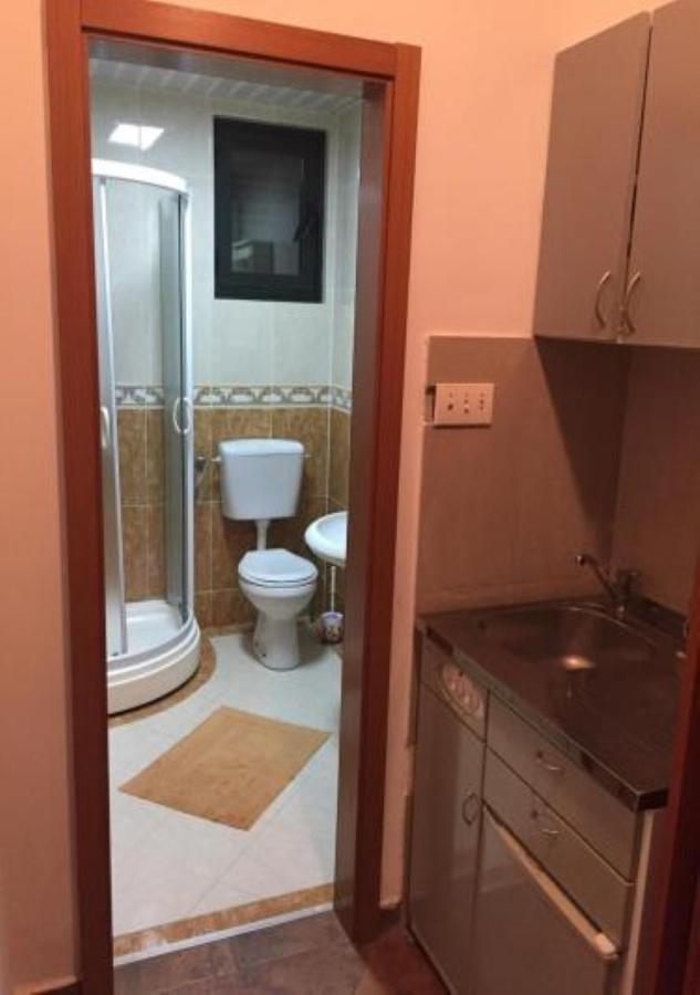 Villa Lutovac بودفا المظهر الخارجي الصورة