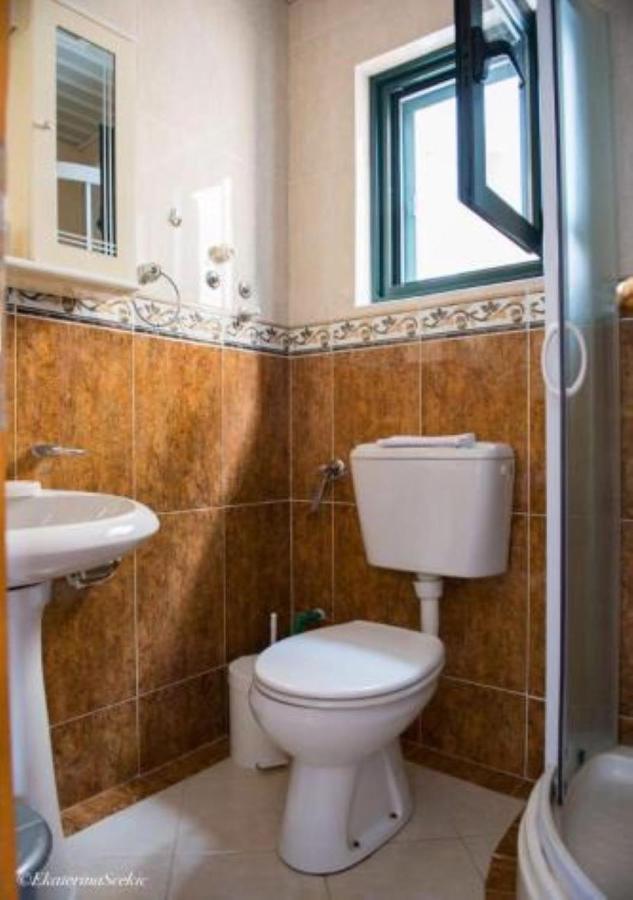 Villa Lutovac بودفا المظهر الخارجي الصورة