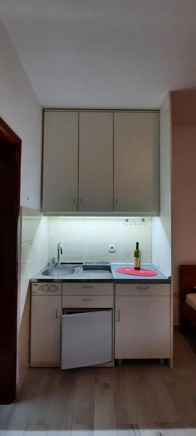 Villa Lutovac بودفا المظهر الخارجي الصورة