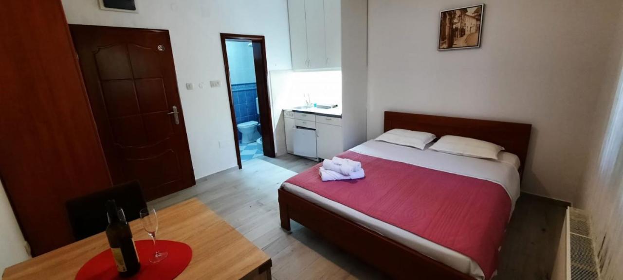 Villa Lutovac بودفا المظهر الخارجي الصورة