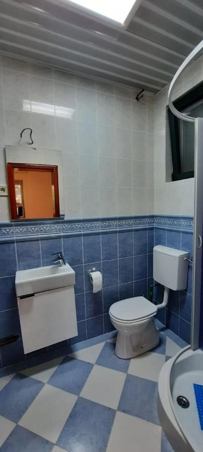 Villa Lutovac بودفا المظهر الخارجي الصورة
