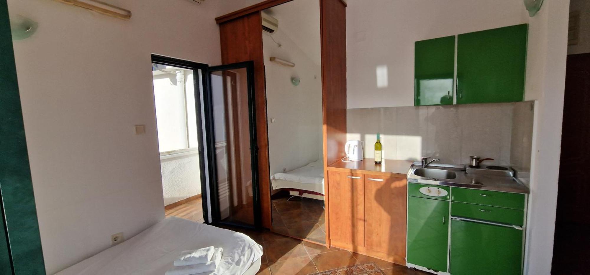 Villa Lutovac بودفا المظهر الخارجي الصورة