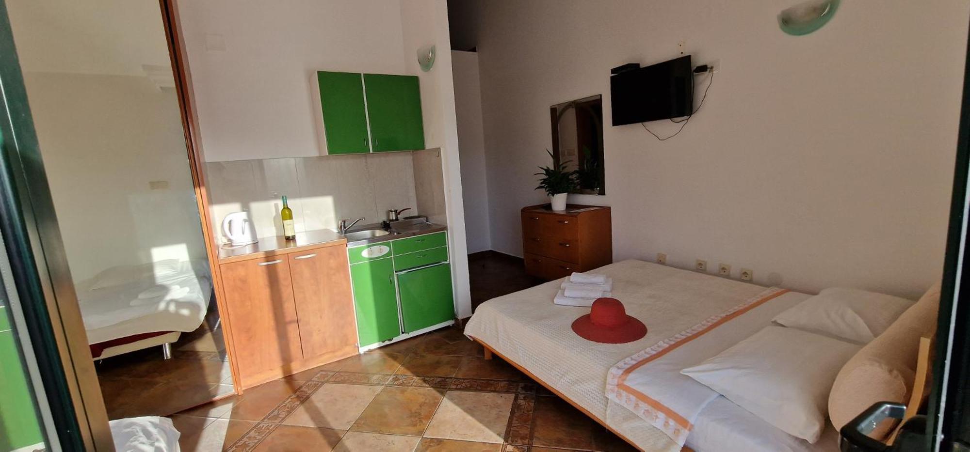 Villa Lutovac بودفا المظهر الخارجي الصورة