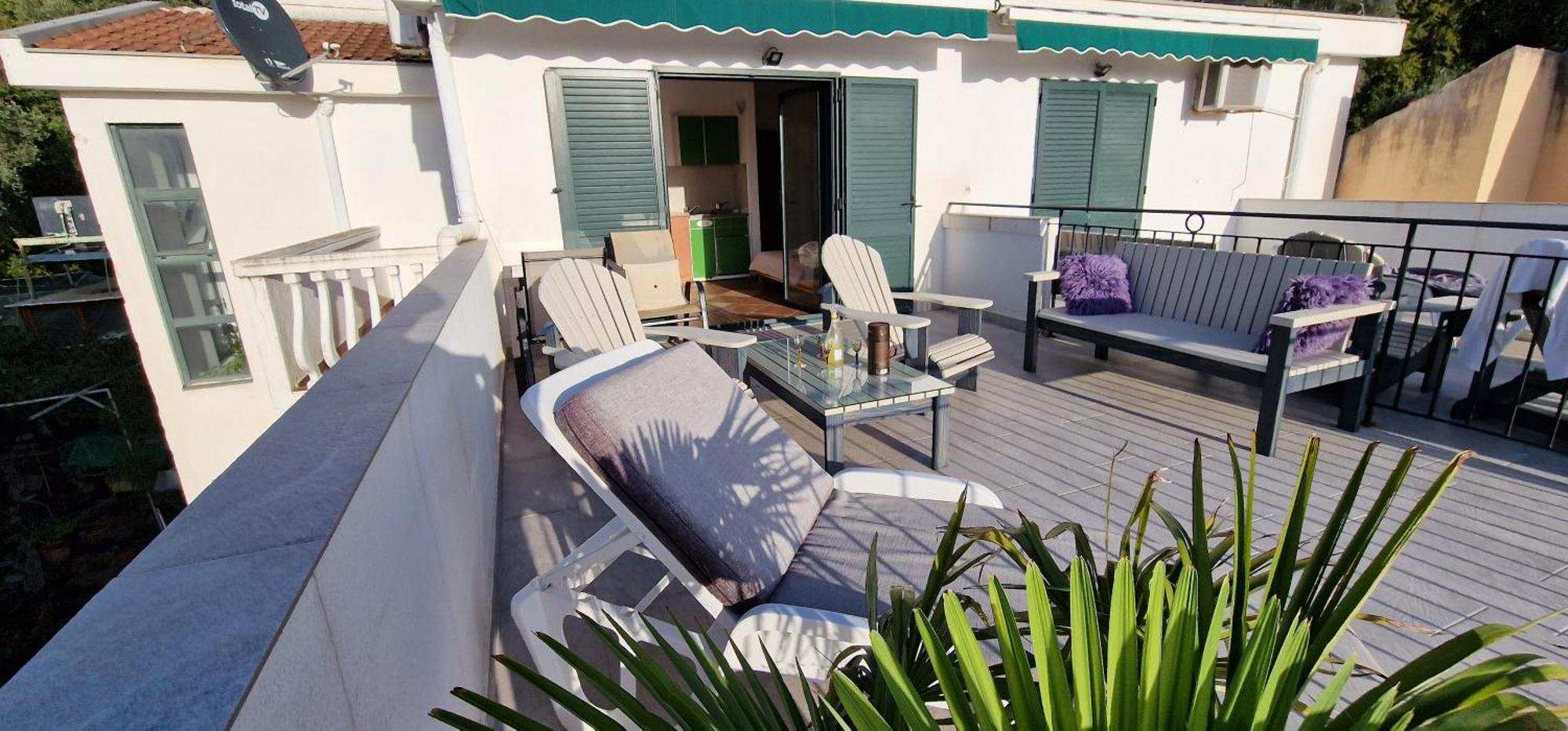 Villa Lutovac بودفا المظهر الخارجي الصورة