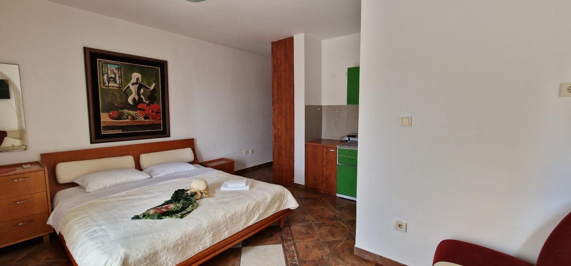 Villa Lutovac بودفا المظهر الخارجي الصورة