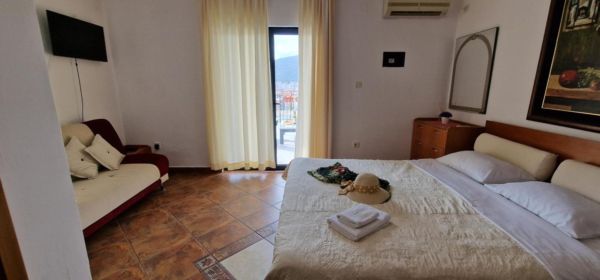 Villa Lutovac بودفا المظهر الخارجي الصورة