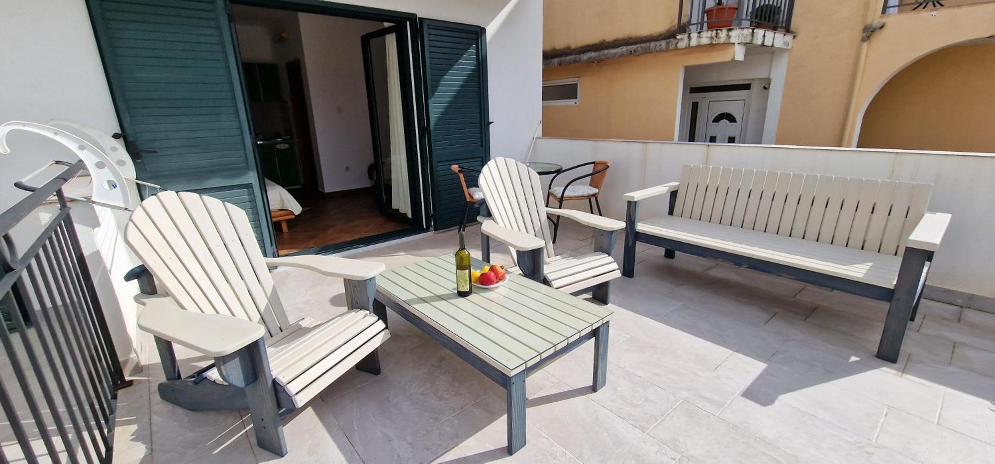 Villa Lutovac بودفا المظهر الخارجي الصورة
